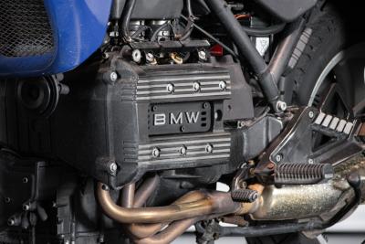 1996 BMW K 75 &quot;ULTIMA&quot;