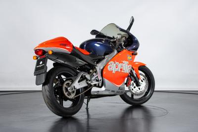 1999 Aprilia RS 125 REPLICA