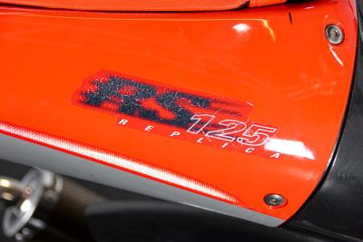 1999 Aprilia RS 125 REPLICA