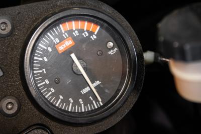 1999 Aprilia RS 125 REPLICA