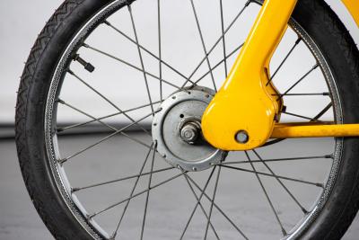 1973 Piaggio CIAO SC