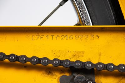 1973 Piaggio CIAO SC