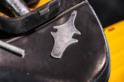 1973 Piaggio CIAO SC