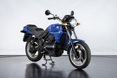 1996 BMW K 75 &quot;ULTIMA&quot;