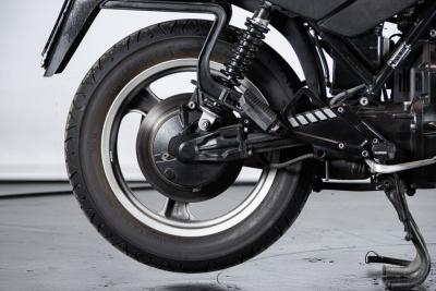 1996 BMW K 75 &quot;ULTIMA&quot;