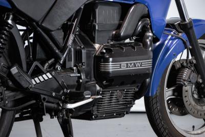 1996 BMW K 75 &quot;ULTIMA&quot;