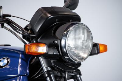 1996 BMW K 75 &quot;ULTIMA&quot;