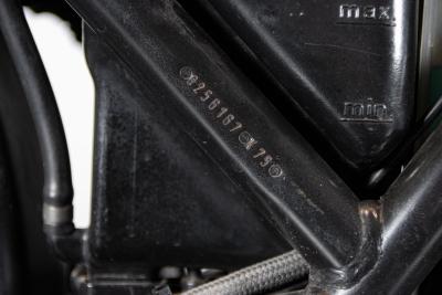 1996 BMW K 75 &quot;ULTIMA&quot;