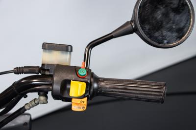 1996 BMW K 75 &quot;ULTIMA&quot;