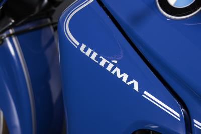 1996 BMW K 75 &quot;ULTIMA&quot;