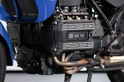 1996 BMW K 75 &quot;ULTIMA&quot;