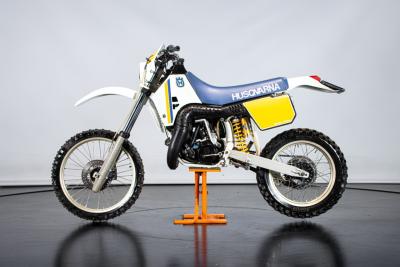 1987 HUSQVARNA 430 WR