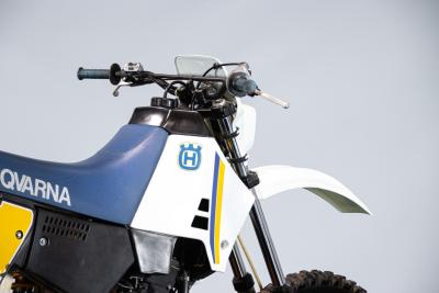 1987 HUSQVARNA 430 WR
