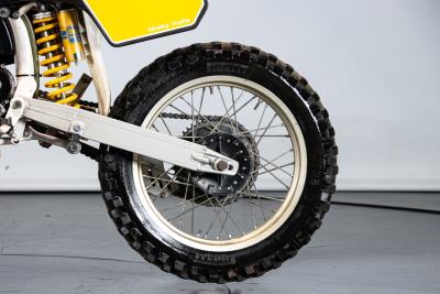 1987 HUSQVARNA 430 WR