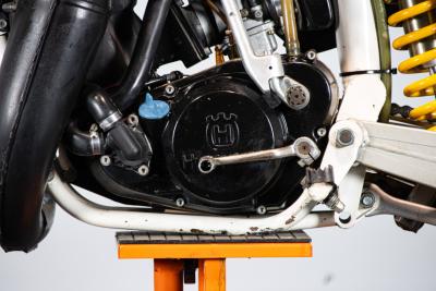 1987 HUSQVARNA 430 WR