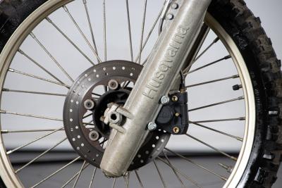 1987 HUSQVARNA 430 WR