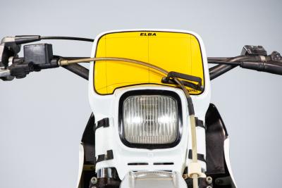 1987 HUSQVARNA 430 WR