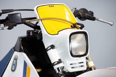 1987 HUSQVARNA 430 WR