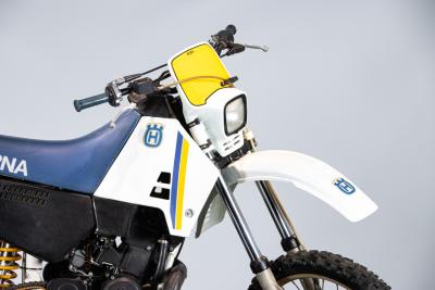 1987 HUSQVARNA 430 WR