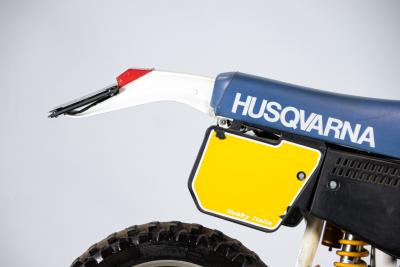 1987 HUSQVARNA 430 WR