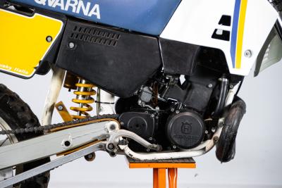 1987 HUSQVARNA 430 WR