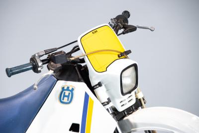 1987 HUSQVARNA 430 WR