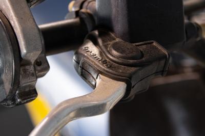 1987 HUSQVARNA 430 WR