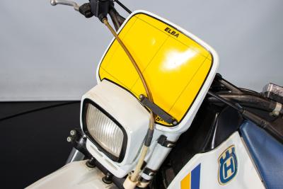 1987 HUSQVARNA 430 WR