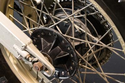 1987 HUSQVARNA 430 WR