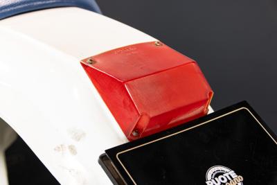 1987 HUSQVARNA 430 WR