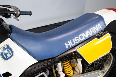 1987 HUSQVARNA 430 WR