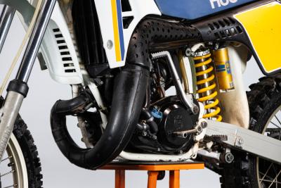 1987 HUSQVARNA 430 WR