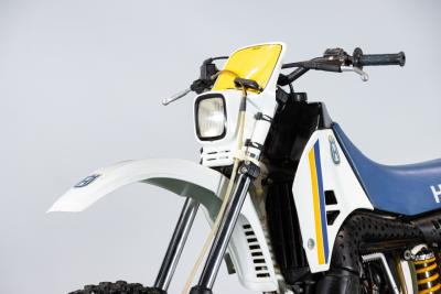 1987 HUSQVARNA 430 WR