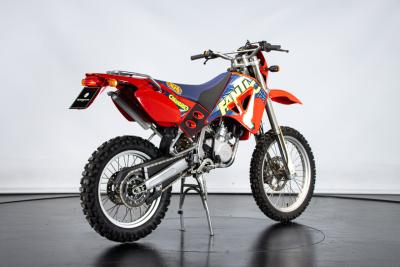 1996 Fantic Motor CABALLERO 125 XM