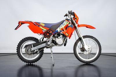 1996 Fantic Motor CABALLERO 125 XM