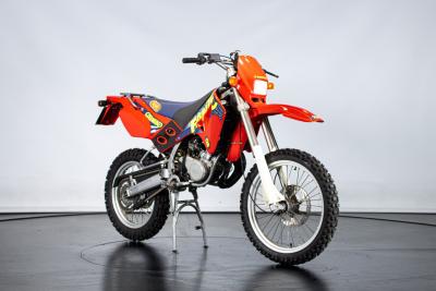 1996 Fantic Motor CABALLERO 125 XM