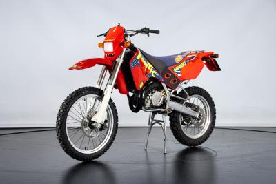 1996 Fantic Motor CABALLERO 125 XM