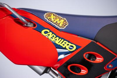 1996 Fantic Motor CABALLERO 125 XM