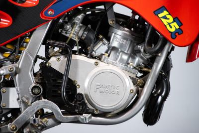 1996 Fantic Motor CABALLERO 125 XM