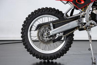 1996 Fantic Motor CABALLERO 125 XM