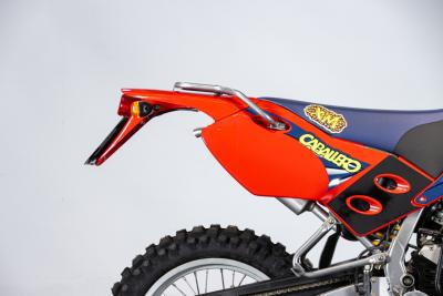 1996 Fantic Motor CABALLERO 125 XM