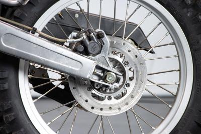 1996 Fantic Motor CABALLERO 125 XM