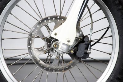 1996 Fantic Motor CABALLERO 125 XM