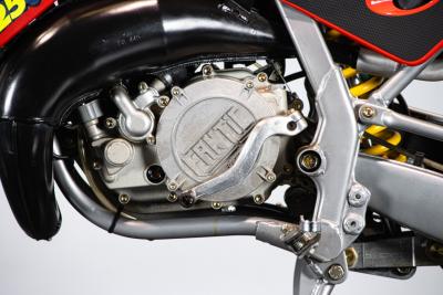 1996 Fantic Motor CABALLERO 125 XM