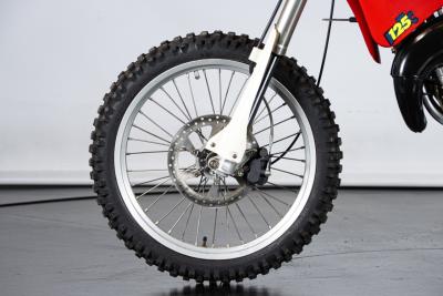 1996 Fantic Motor CABALLERO 125 XM