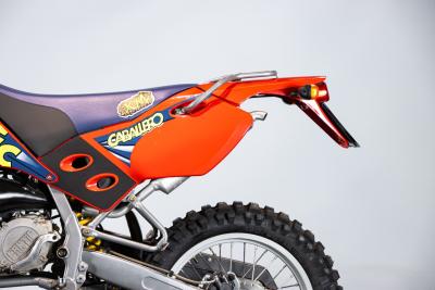 1996 Fantic Motor CABALLERO 125 XM