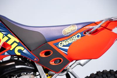 1996 Fantic Motor CABALLERO 125 XM