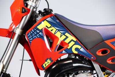 1996 Fantic Motor CABALLERO 125 XM