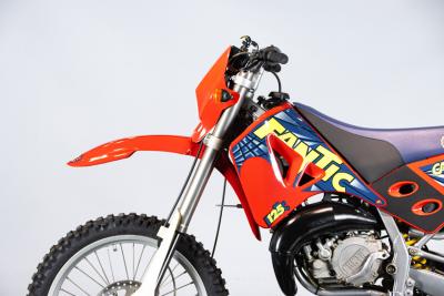1996 Fantic Motor CABALLERO 125 XM