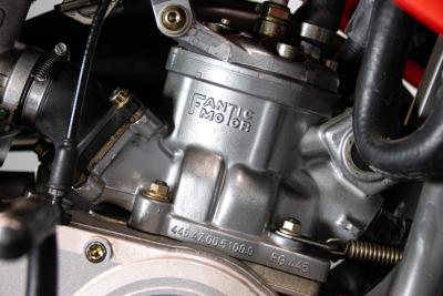 1996 Fantic Motor CABALLERO 125 XM